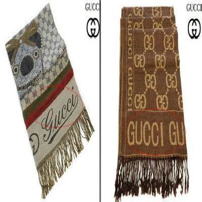 fake gucci scarf tags|conscious gucci scarf.